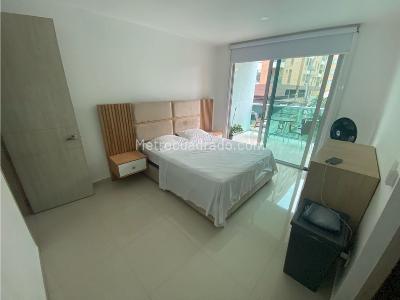 Apartaestudio en venta en Altamira, Barranquilla, 59 m² · foto 7 de 20