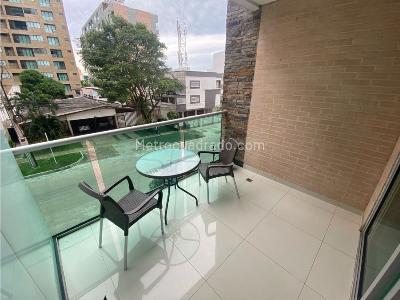 Apartaestudio en venta en Altamira, Barranquilla, 59 m² · foto 11 de 20