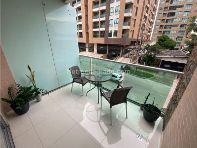 Apartaestudio en venta en Altamira, Barranquilla, 59 m² · foto 12 de 20