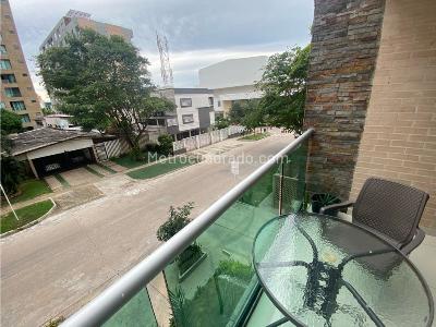 Apartaestudio en venta en Altamira, Barranquilla, 59 m² · foto 13 de 20