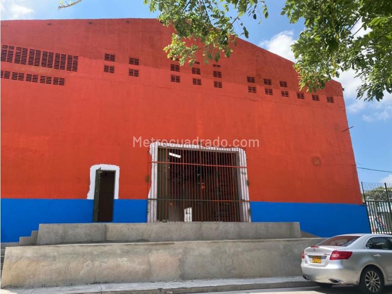 Bodega en Arriendo, La Union, Barranquilla - Vista 2