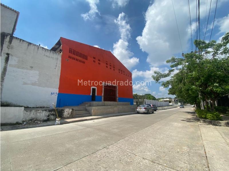 Bodega en Arriendo, La Union, Barranquilla - Vista 3