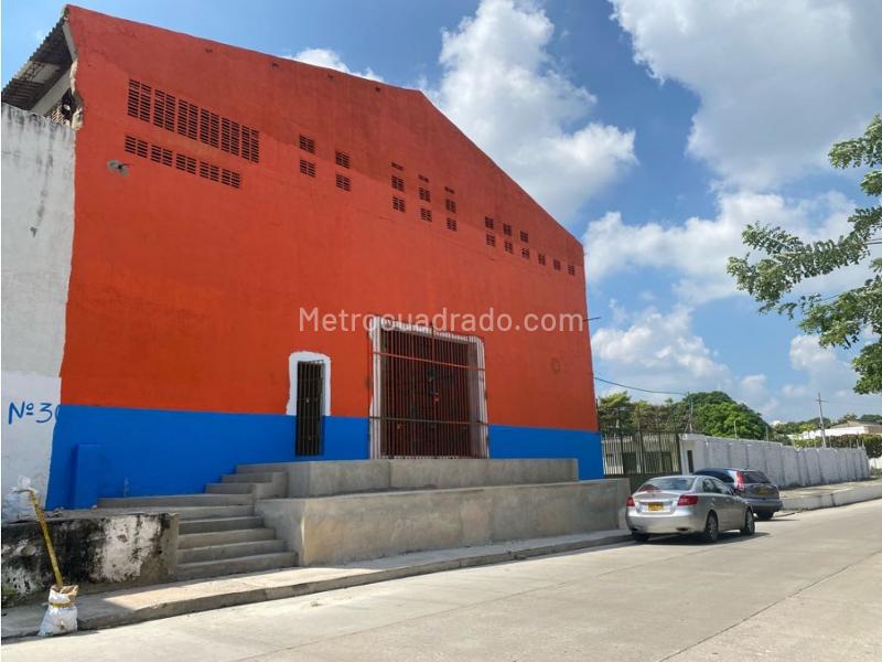 Bodega en Arriendo, La Union, Barranquilla - Vista 4