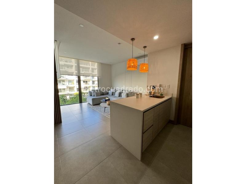 Apartment for rent in Cartagena