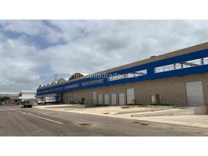 Bodega en Arriendo, Circunvalar, Barranquilla - Más