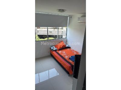 Apartamento de 3 alcobas en venta en Villa Carolina, Barranquilla, 86 m² · foto 10 de 17