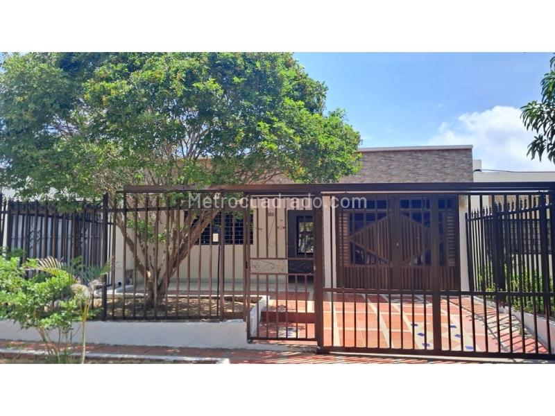Casa en Arriendo, El Limoncito, Barranquilla