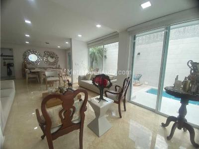 Casa de 4 alcobas en venta en Villa Santos, Barranquilla, 240 m² · foto 4 de 20