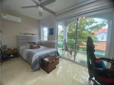 Casa de 4 alcobas en venta en Villa Santos, Barranquilla, 240 m² · foto 19 de 20