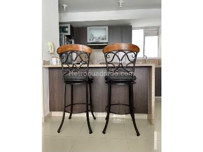 Apartamento de 3 alcobas en venta en Riomar, Barranquilla, 91 m² · foto 4 de 20