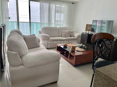 Apartamento de 3 alcobas en venta en Riomar, Barranquilla, 91 m² · foto 5 de 20