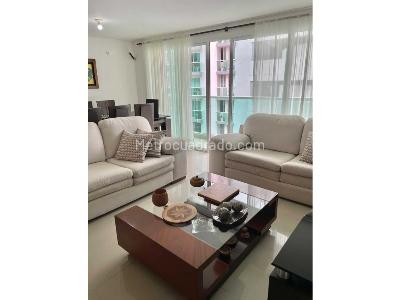 Apartamento de 3 alcobas en venta en Riomar, Barranquilla, 91 m² · foto 7 de 20
