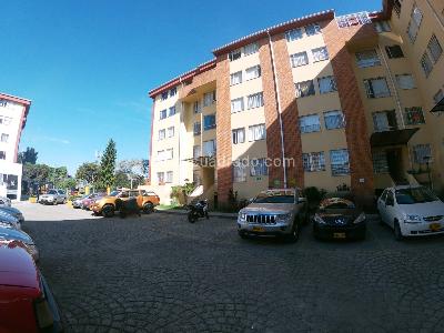 Apartamento de 2 alcobas en arriendo en Antiguo Hipodromo De Techo Ii Etapa, Bogotá, 46 m² · foto 2 de 9