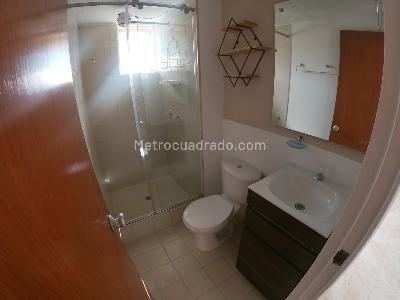 Apartamento de 2 alcobas en arriendo en Antiguo Hipodromo De Techo Ii Etapa, Bogotá, 46 m² · foto 4 de 9