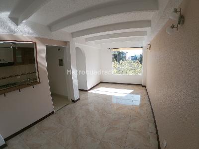 Apartamento de 2 alcobas en arriendo en Antiguo Hipodromo De Techo Ii Etapa, Bogotá, 46 m² · foto 9 de 9