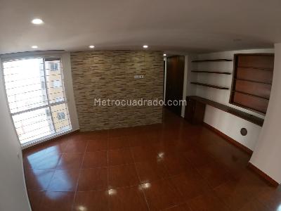 Apartamento de 3 alcobas en arriendo en Perdomo Alto, Bogotá, 63 m² · foto 2 de 10
