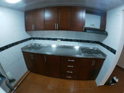 Apartamento de 3 alcobas en arriendo en Perdomo Alto, Bogotá, 63 m² · foto 4 de 10