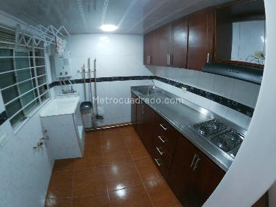 Apartamento de 3 alcobas en arriendo en Perdomo Alto, Bogotá, 63 m² · foto 9 de 10