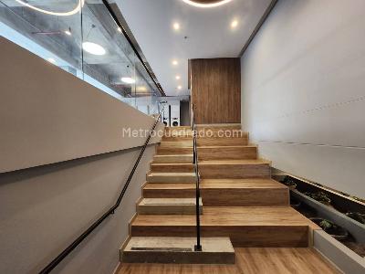 Apartaestudio en arriendo en Los Andes, Bogotá, 26 m² · foto 11 de 13