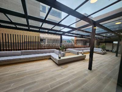 Apartaestudio en arriendo en Los Andes, Bogotá, 26 m² · foto 12 de 13