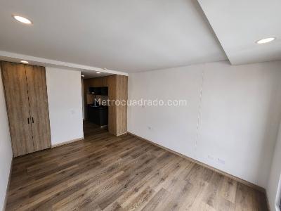 Apartaestudio en arriendo en Los Andes, Bogotá, 26 m² · foto 4 de 13