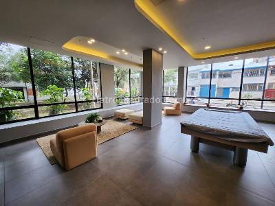 Apartaestudio en arriendo en Los Andes, Bogotá, 26 m² · foto 9 de 13