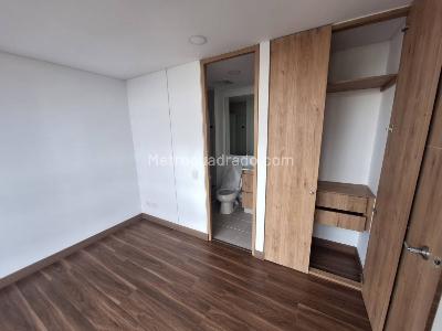 Apartamento de 2 alcobas en arriendo en Las Nieves, Bogotá, 46 m² · foto 4 de 12
