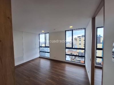 Apartamento de 2 alcobas en arriendo en Las Nieves, Bogotá, 46 m² · foto 7 de 12