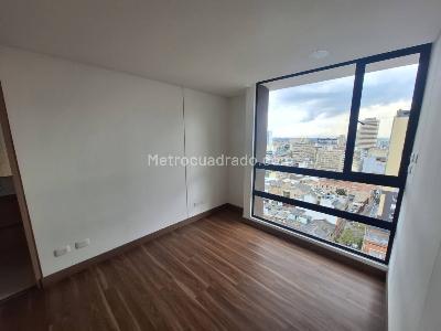 Apartamento de 2 alcobas en arriendo en Las Nieves, Bogotá, 46 m² · foto 10 de 12