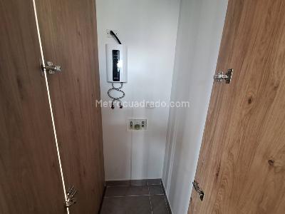 Apartaestudio en arriendo en Las Nieves, Bogotá, 28 m² · foto 5 de 10