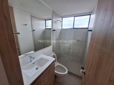 Apartaestudio en arriendo en Las Nieves, Bogotá, 28 m² · foto 9 de 10