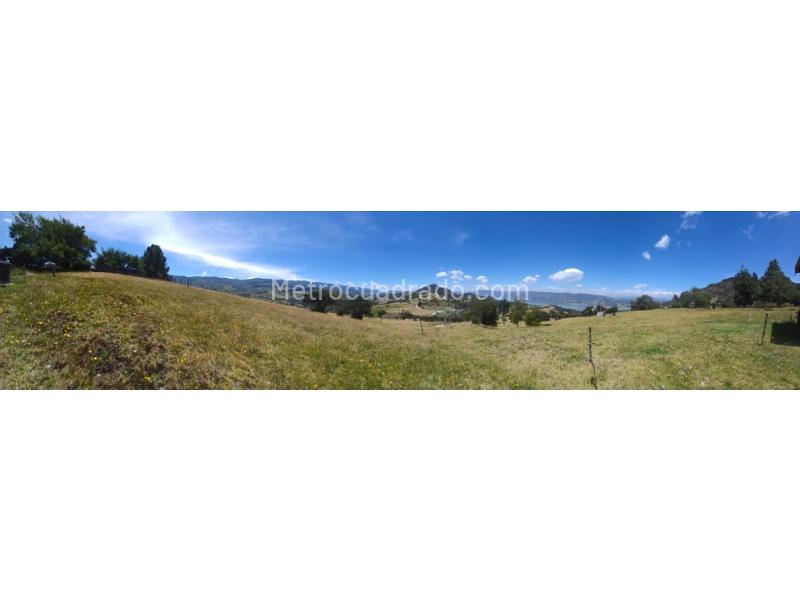 Lote en Venta, Carbonera Baja, Guatavita - Vaizdas 3