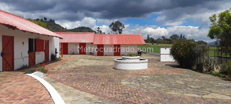 Casa – Guasca - Vista 2