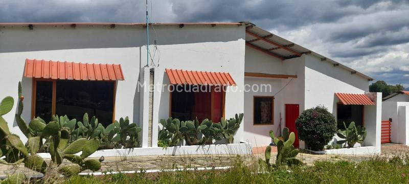 Casa – Guasca - Vista 5
