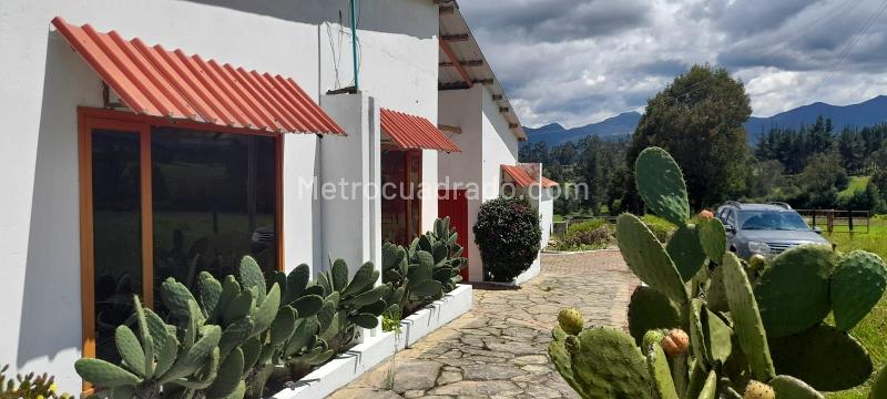 Casa – Guasca - Más