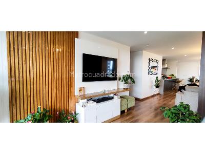 Apartamento de 5 alcobas en venta en La Felicidad, Bogotá, 244 m² · foto 6 de 20