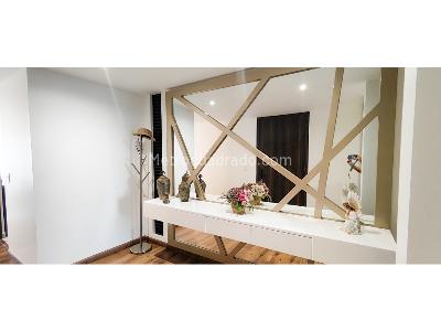 Apartamento de 5 alcobas en venta en La Felicidad, Bogotá, 244 m² · foto 9 de 20