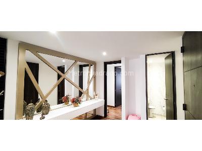 Apartamento de 5 alcobas en venta en La Felicidad, Bogotá, 244 m² · foto 10 de 20