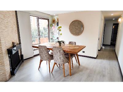 Apartamento en venta en El Batán, Bogotá · foto 3 de 15
