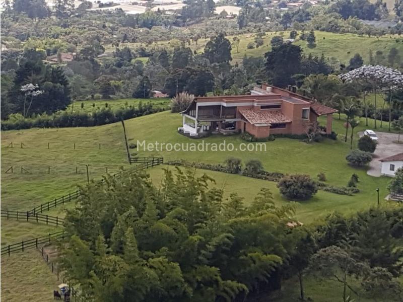 Casa – La Ceja - Vista 2