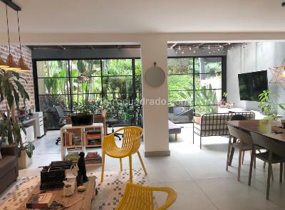 Casa de 4 alcobas en venta en Altos Del Poblado, Medellín, 270 m² · foto 6 de 20