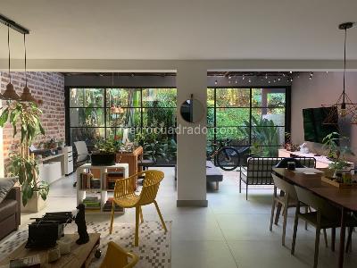 Casa de 4 alcobas en venta en Altos Del Poblado, Medellín, 270 m² · foto 4 de 20