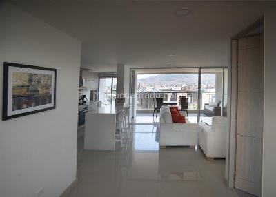 Apartamento de 3 alcobas en venta en Laureles, Medellín, 180 m² · foto 3 de 20