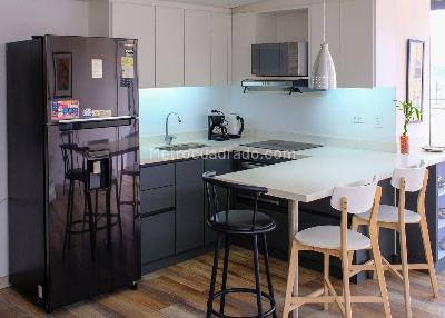 Apartamento de 3 alcobas en venta en Laureles, Medellín, 180 m² · foto 12 de 20