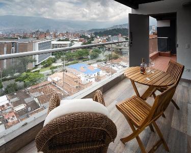 Apartamento de 3 alcobas en venta en Laureles, Medellín, 180 m² · foto 14 de 20