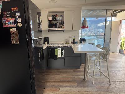Apartamento de 3 alcobas en venta en Laureles, Medellín, 180 m² · foto 19 de 20