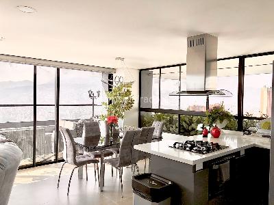 Apartamento de 2 alcobas en venta en Las Palmas, Medellín, 136 m² · foto 3 de 20