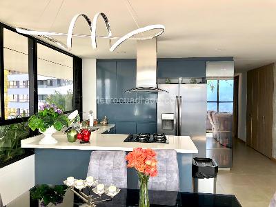 Apartamento de 2 alcobas en venta en Las Palmas, Medellín, 136 m² · foto 10 de 20