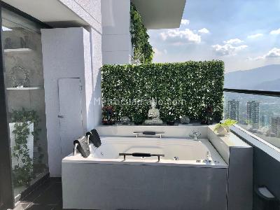 Apartamento de 2 alcobas en venta en Las Palmas, Medellín, 136 m² · foto 4 de 20