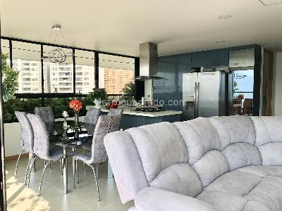 Apartamento de 2 alcobas en venta en Las Palmas, Medellín, 136 m² · foto 9 de 20